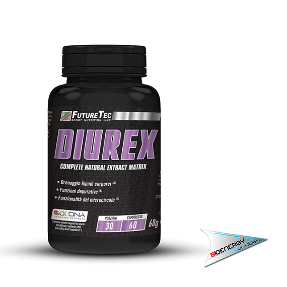 FutureTec-DIUREX (Conf. 60 cpr)     